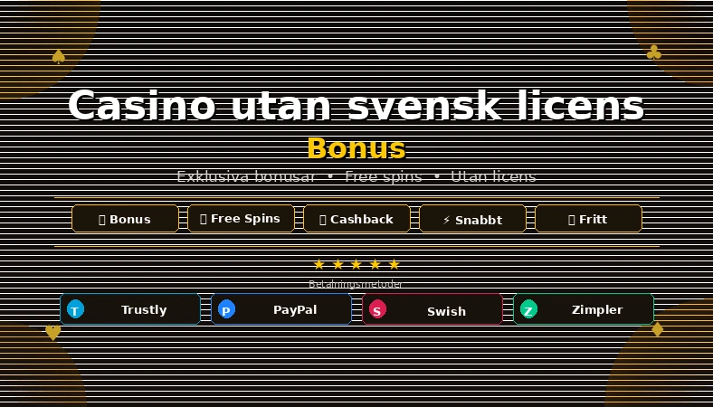 casino bonus