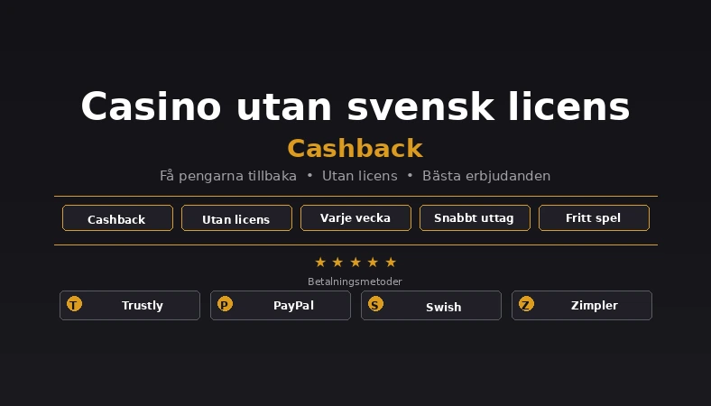 casino cashback