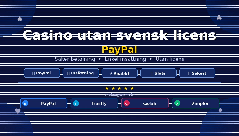 casino paypal