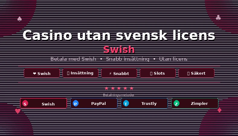 casino swish