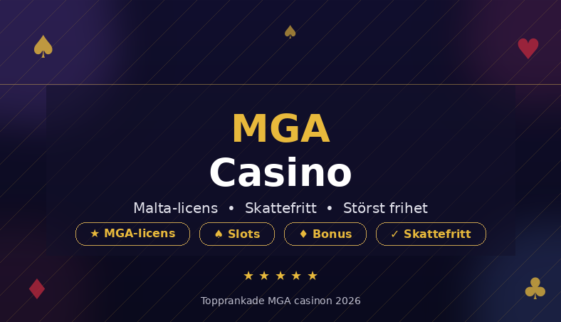 MGA Casino